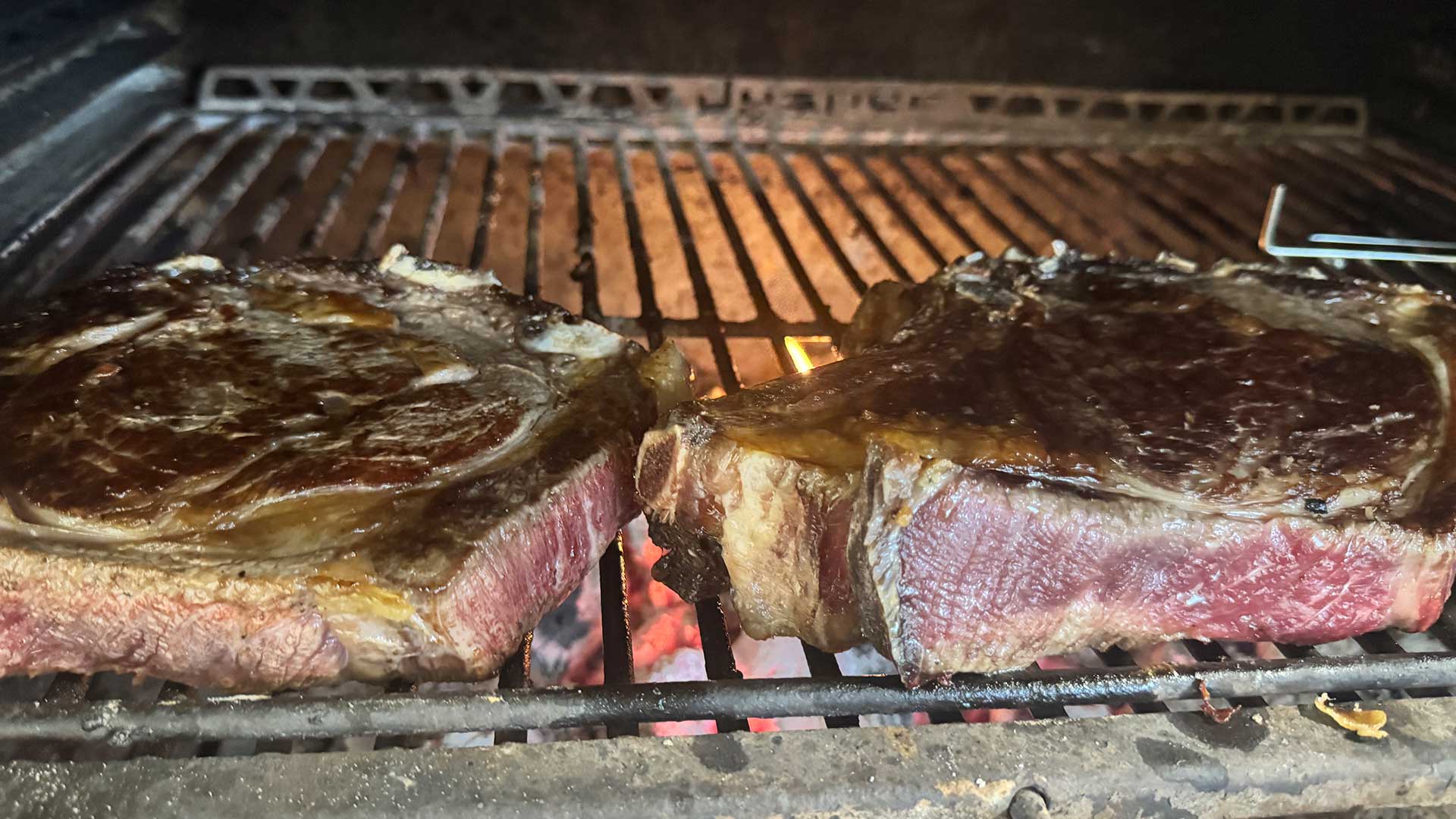 Unbe Gana Erretegia, Restaurante, comida tradicional, chuleton